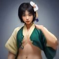 kaiyuncom产品负责人王志豪，休闲商务着装，手持平板展示产品原型，创意工作室环境